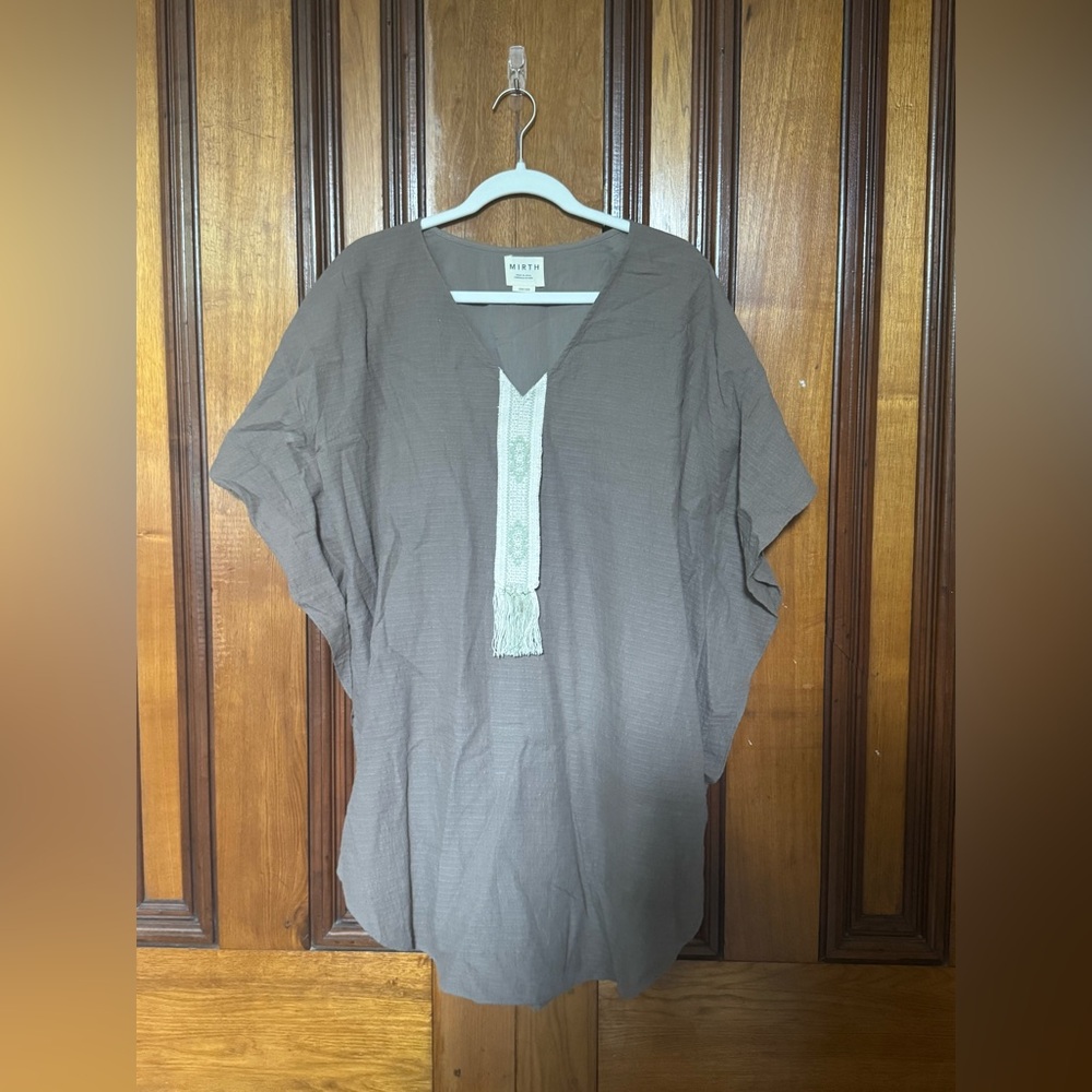 MIRTH tunic - one size